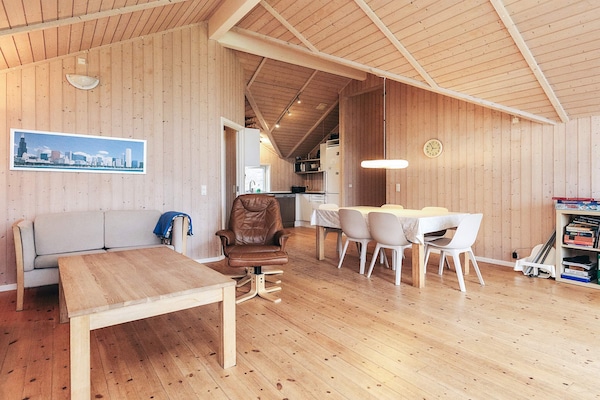 Foto van 6 persoons vakantie huis in Højby-By Traum - Vakantiehuis in Højby - Indoor