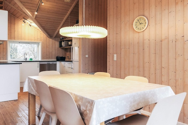 Foto van 6 persoons vakantie huis in Højby-By Traum - Vakantiehuis in Højby - Indoor