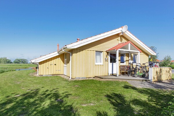 Foto van 12 persoons vakantie huis in Otterndorf - Vakantiehuis in Ottendorf - Outdoor