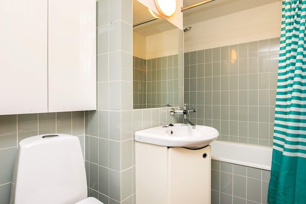Foto van 6 persoons vakantie huis op een vakantie park in Faaborg - Indoor