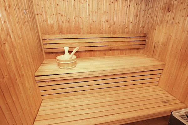 Foto van 12 persoons vakantie huis in Jelsa - Vakantiehuis in Jelsa - Sauna