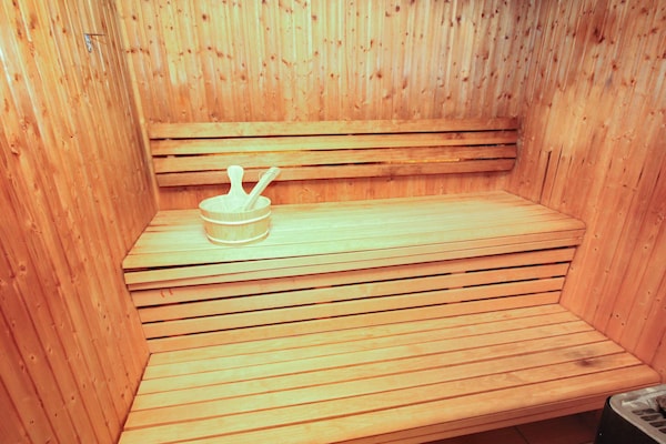 Foto van 12 persoons vakantie huis in Jelsa - Vakantiehuis in Jelsa - Sauna