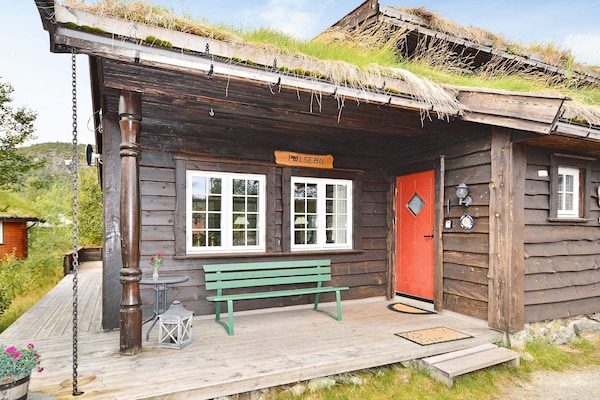 Foto van 10 persoons vakantie huis in HOVDEN-By Traum - Vakantiehuis in Hovden - Outdoor