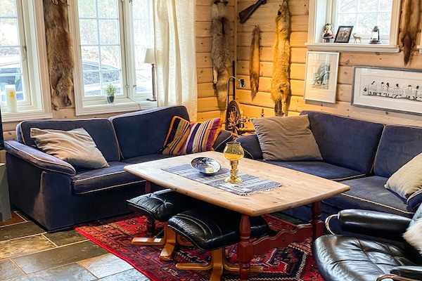 Foto van 10 persoons vakantie huis in HOVDEN-By Traum - Vakantiehuis in Hovden - Indoor