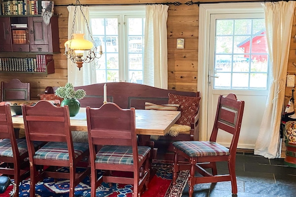 Foto van 10 persoons vakantie huis in HOVDEN-By Traum - Vakantiehuis in Hovden - Indoor