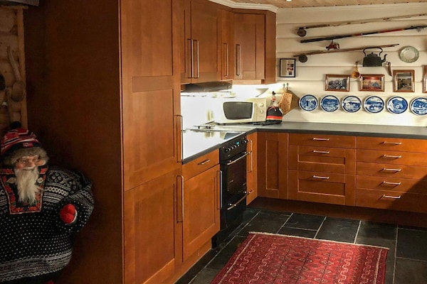 Foto van 10 persoons vakantie huis in HOVDEN-By Traum - Vakantiehuis in Hovden - Indoor