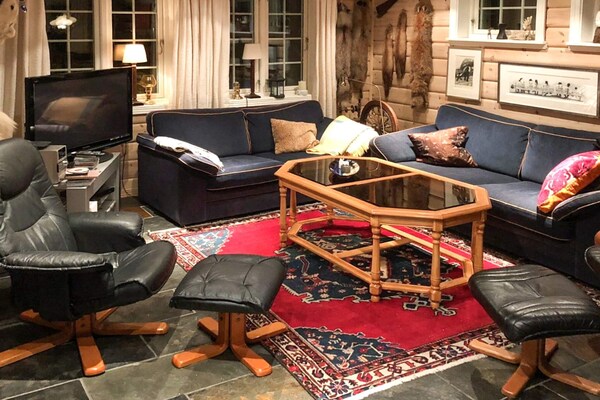 Foto van 10 persoons vakantie huis in HOVDEN-By Traum - Vakantiehuis in Hovden - Indoor