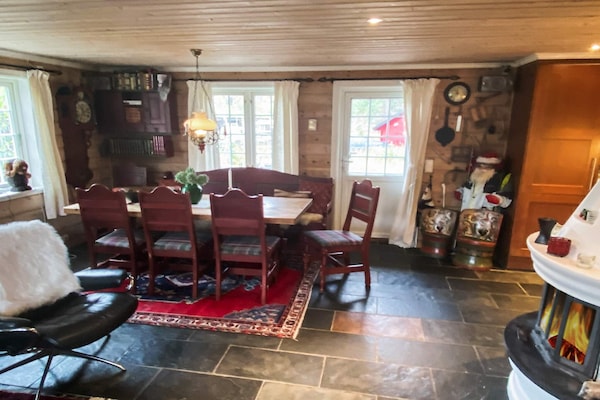 Foto van 10 persoons vakantie huis in HOVDEN-By Traum - Vakantiehuis in Hovden - Indoor