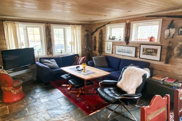 Foto van 10 persoons vakantie huis in HOVDEN-By Traum - Vakantiehuis in Hovden - Indoor