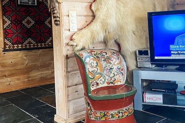 Foto van 10 persoons vakantie huis in HOVDEN-By Traum - Vakantiehuis in Hovden - Indoor