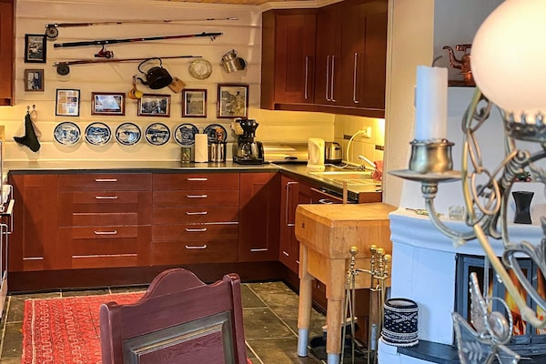 Foto van 10 persoons vakantie huis in HOVDEN-By Traum - Vakantiehuis in Hovden - Indoor