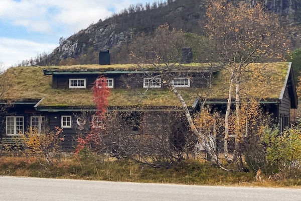 Foto van 10 persoons vakantie huis in HOVDEN-By Traum - Vakantiehuis in Hovden - Outdoor