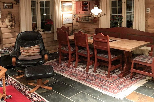 Foto van 10 persoons vakantie huis in HOVDEN-By Traum - Vakantiehuis in Hovden - Indoor