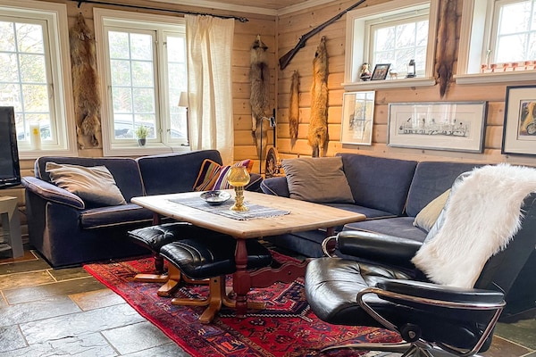 Foto van 10 persoons vakantie huis in HOVDEN-By Traum - Vakantiehuis in Hovden - Indoor