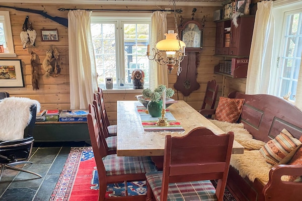 Foto van 10 persoons vakantie huis in HOVDEN-By Traum - Vakantiehuis in Hovden - Indoor