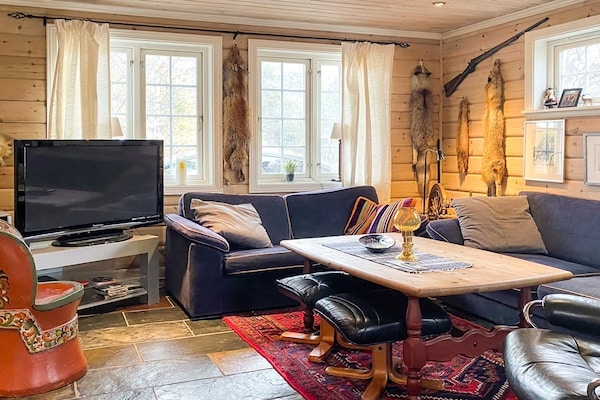 Foto van 10 persoons vakantie huis in HOVDEN-By Traum - Vakantiehuis in Hovden - Indoor