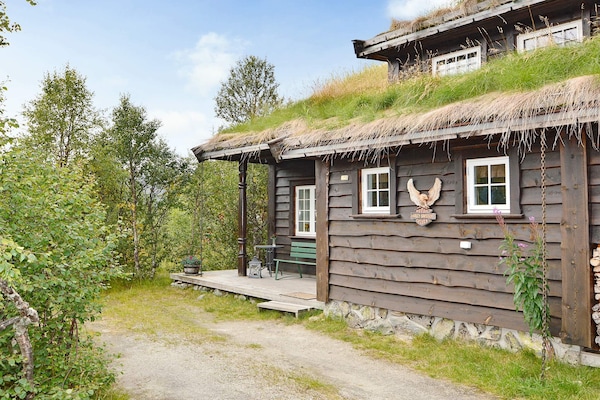Foto van 10 persoons vakantie huis in HOVDEN-By Traum - Vakantiehuis in Hovden - Outdoor