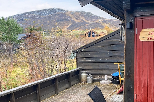 Foto van 10 persoons vakantie huis in HOVDEN-By Traum - Vakantiehuis in Hovden - Outdoor