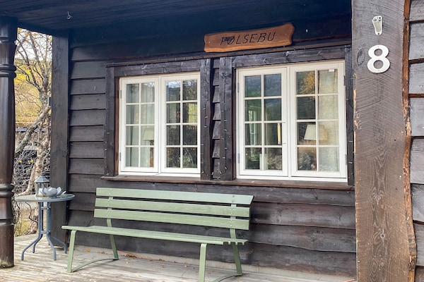 Foto van 10 persoons vakantie huis in HOVDEN-By Traum - Vakantiehuis in Hovden - Outdoor