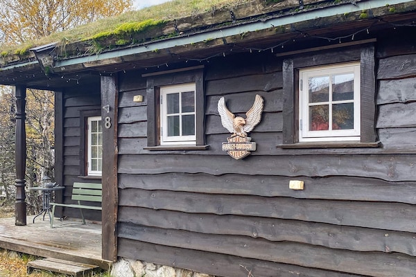 Foto van 10 persoons vakantie huis in HOVDEN-By Traum - Vakantiehuis in Hovden - Outdoor