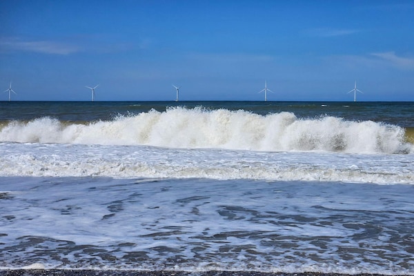 Foto van Luxe zwembad retraite bij zee -- By Traum Ferienwohnungen - WaterView