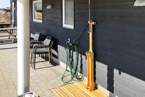 Foto van Luxe zwembad retraite bij zee -- By Traum Ferienwohnungen - Outdoor