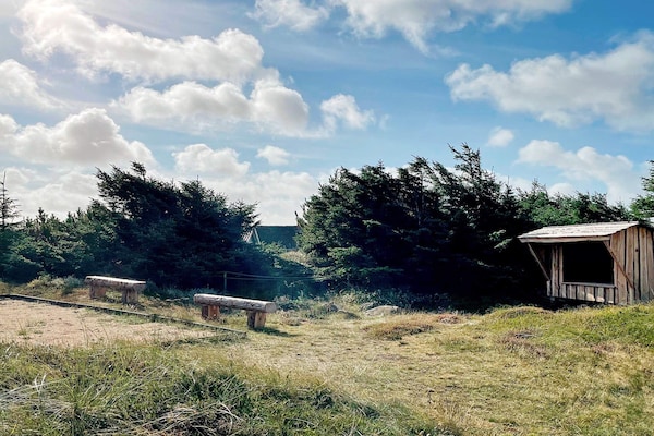 Foto van Luxe zwembad retraite bij zee -- By Traum Ferienwohnungen - Outdoor