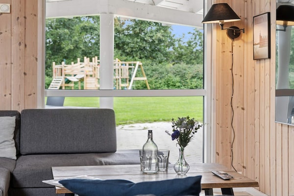 Foto van Luxe villa met zwembad Marielyst - Vakantiehuis in Idestrup - Indoor