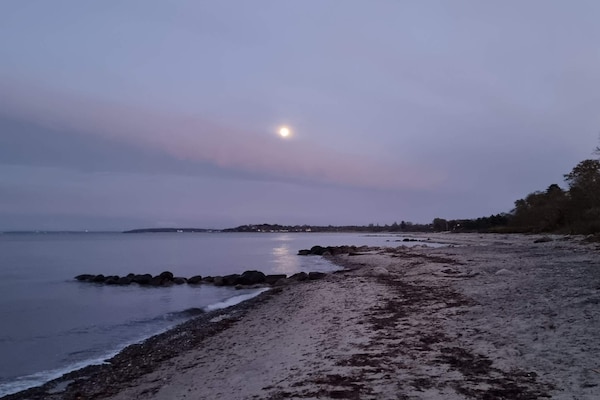 Foto van 6 persoons vakantie huis in Dronningmølle-By Traum - WaterView