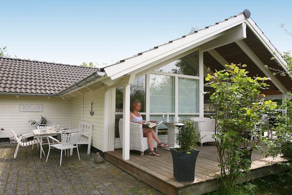 Foto van 6 persoons vakantie huis in Dronningmølle-By Traum - Outdoor