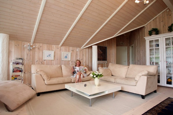 Foto van 6 persoons vakantie huis in Dronningmølle-By Traum - Indoor