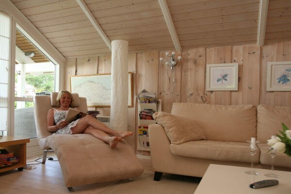 Foto van 6 persoons vakantie huis in Dronningmølle-By Traum - Indoor