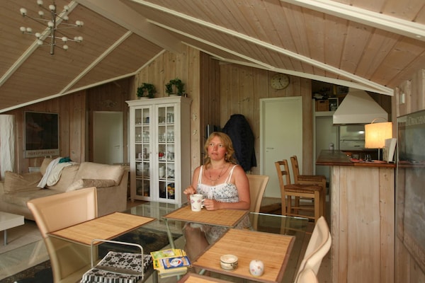 Foto van 6 persoons vakantie huis in Dronningmølle-By Traum - Indoor