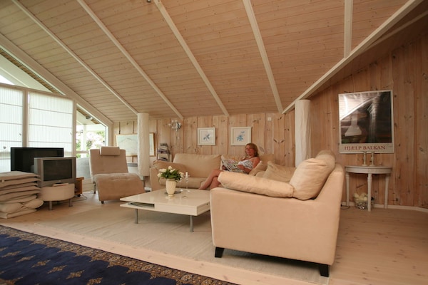 Foto van 6 persoons vakantie huis in Dronningmølle-By Traum - Indoor