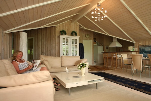 Foto van 6 persoons vakantie huis in Dronningmølle-By Traum - Indoor