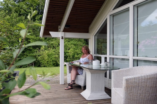 Foto van 6 persoons vakantie huis in Dronningmølle-By Traum - View