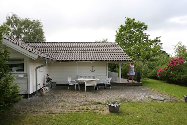 Foto van 6 persoons vakantie huis in Dronningmølle-By Traum - View