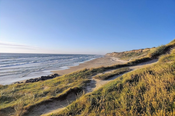 Foto van 24 persoons vakantie huis in Løkken-By Traum - Vakantiehuis in Løkken - WaterView