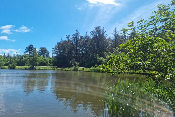 Foto van 24 persoons vakantie huis in Løkken-By Traum - Vakantiehuis in Løkken - WaterView
