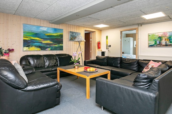 Foto van 24 persoons vakantie huis in Løkken-By Traum - Vakantiehuis in Løkken - Indoor