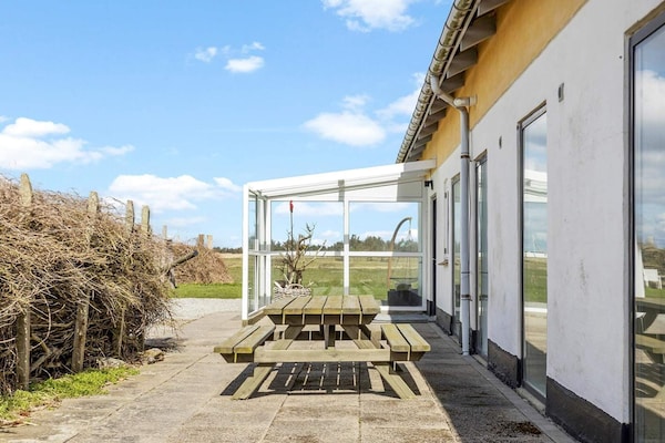 Foto van 24 persoons vakantie huis in Løkken-By Traum - Vakantiehuis in Løkken - Outdoor