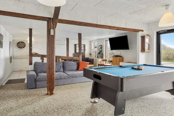 Foto van 24 persoons vakantie huis in Løkken-By Traum - Vakantiehuis in Løkken - Indoor