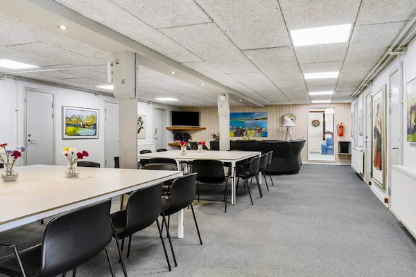 Foto van 24 persoons vakantie huis in Løkken-By Traum - Vakantiehuis in Løkken - Indoor