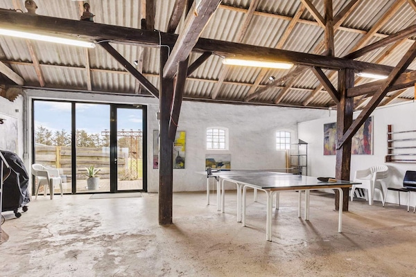 Foto van 24 persoons vakantie huis in Løkken-By Traum - Vakantiehuis in Løkken - Indoor