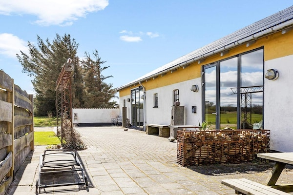 Foto van 24 persoons vakantie huis in Løkken-By Traum - Vakantiehuis in Løkken - Outdoor