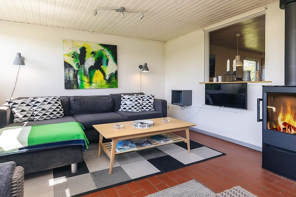 Foto van 6 persoons vakantie huis in Bogø By - Vakantiehuis in Bogø By - Indoor