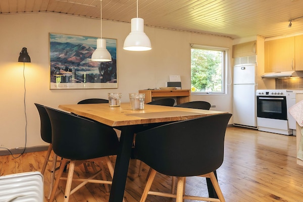 Foto van 6 persoons vakantie huis in Bogø By - Vakantiehuis in Bogø By - Indoor