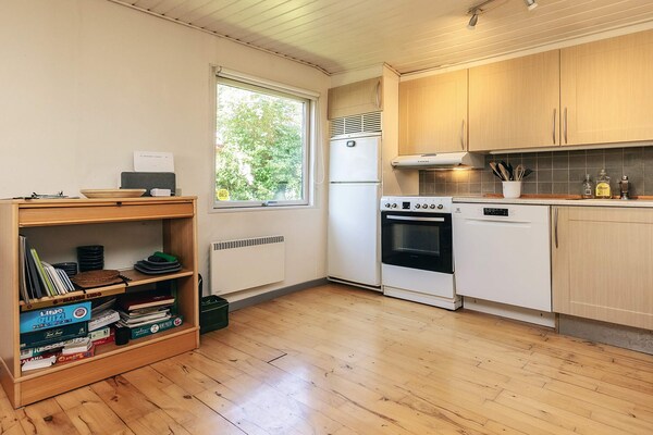 Foto van 6 persoons vakantie huis in Bogø By - Vakantiehuis in Bogø By - Indoor