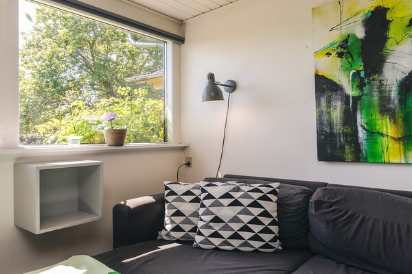 Foto van 6 persoons vakantie huis in Bogø By - Vakantiehuis in Bogø By - Indoor