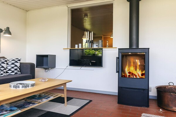Foto van 6 persoons vakantie huis in Bogø By - Vakantiehuis in Bogø By - Indoor